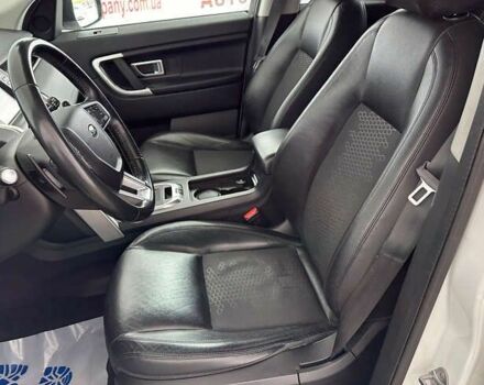 Ленд Ровер Discovery Sport, об'ємом двигуна 2 л та пробігом 158 тис. км за 18750 $, фото 6 на Automoto.ua