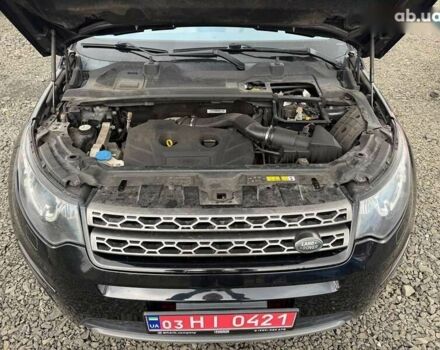 Ленд Ровер Discovery Sport, объемом двигателя 2 л и пробегом 164 тыс. км за 14500 $, фото 1 на Automoto.ua