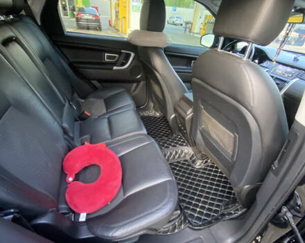 Ленд Ровер Discovery Sport, об'ємом двигуна 2 л та пробігом 115 тис. км за 18000 $, фото 11 на Automoto.ua
