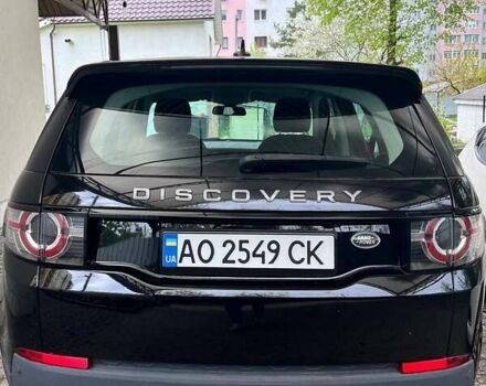 Ленд Ровер Discovery Sport, об'ємом двигуна 2 л та пробігом 218 тис. км за 20000 $, фото 3 на Automoto.ua