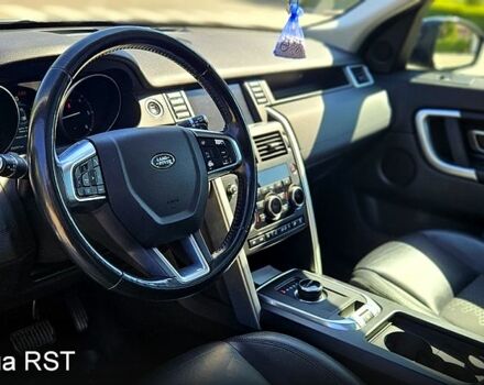 Ленд Ровер Discovery Sport, об'ємом двигуна 2 л та пробігом 207 тис. км за 17500 $, фото 5 на Automoto.ua