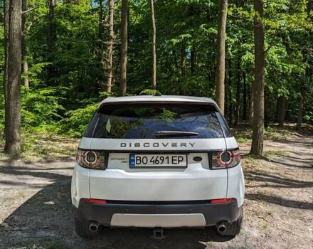 Ленд Ровер Discovery Sport, об'ємом двигуна 2 л та пробігом 74 тис. км за 22000 $, фото 20 на Automoto.ua