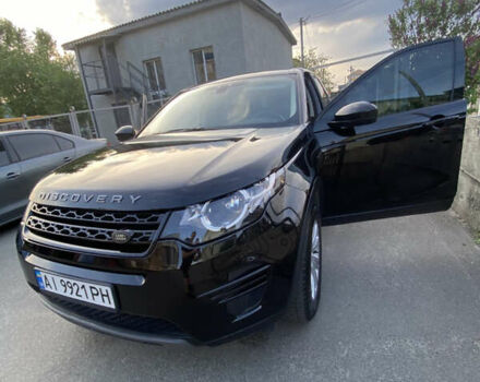 Ленд Ровер Discovery Sport, об'ємом двигуна 2 л та пробігом 115 тис. км за 18000 $, фото 7 на Automoto.ua