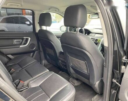 Ленд Ровер Discovery Sport, объемом двигателя 2 л и пробегом 206 тыс. км за 17900 $, фото 27 на Automoto.ua