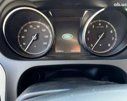 Ленд Ровер Discovery Sport, объемом двигателя 2 л и пробегом 164 тыс. км за 13900 $, фото 13 на Automoto.ua