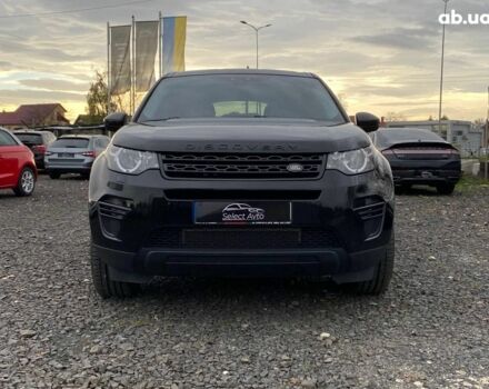 Ленд Ровер Discovery Sport, объемом двигателя 0 л и пробегом 87 тыс. км за 21500 $, фото 1 на Automoto.ua