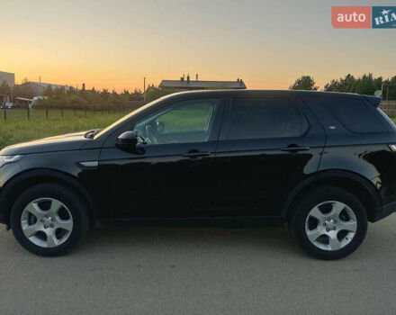 Ленд Ровер Discovery Sport, объемом двигателя 2 л и пробегом 98 тыс. км за 21500 $, фото 23 на Automoto.ua