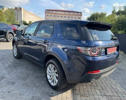 Ленд Ровер Discovery Sport, об'ємом двигуна 2 л та пробігом 297 тис. км за 10300 $, фото 3 на Automoto.ua
