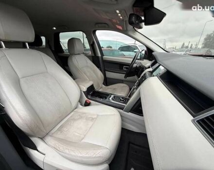 Ленд Ровер Discovery Sport, объемом двигателя 2 л и пробегом 164 тыс. км за 14500 $, фото 9 на Automoto.ua