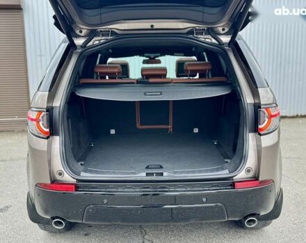 Ленд Ровер Discovery Sport, об'ємом двигуна 2.2 л та пробігом 139 тис. км за 23300 $, фото 21 на Automoto.ua