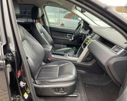 Ленд Ровер Discovery Sport, объемом двигателя 2 л и пробегом 206 тыс. км за 17900 $, фото 28 на Automoto.ua