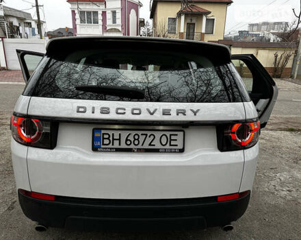 Ленд Ровер Discovery Sport, об'ємом двигуна 2.2 л та пробігом 83 тис. км за 20500 $, фото 5 на Automoto.ua