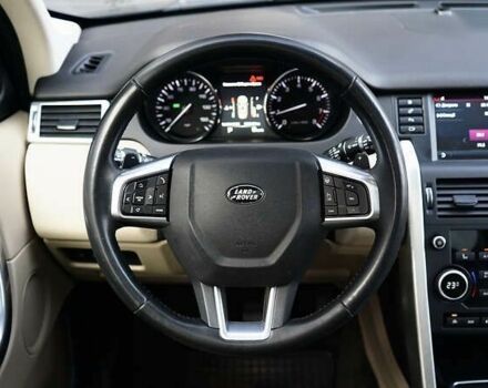 Ленд Ровер Discovery Sport, об'ємом двигуна 2 л та пробігом 132 тис. км за 14900 $, фото 28 на Automoto.ua