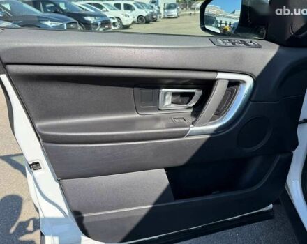 Ленд Ровер Discovery Sport, объемом двигателя 2.2 л и пробегом 150 тыс. км за 17990 $, фото 16 на Automoto.ua