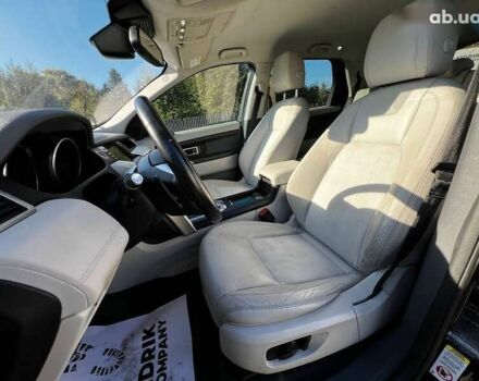 Ленд Ровер Discovery Sport, объемом двигателя 2 л и пробегом 164 тыс. км за 13900 $, фото 12 на Automoto.ua