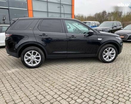 Ленд Ровер Discovery Sport, объемом двигателя 2 л и пробегом 206 тыс. км за 17900 $, фото 8 на Automoto.ua