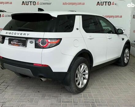 Ленд Ровер Discovery Sport, об'ємом двигуна 2 л та пробігом 158 тис. км за 18750 $, фото 2 на Automoto.ua