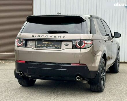 Ленд Ровер Discovery Sport, об'ємом двигуна 2.2 л та пробігом 139 тис. км за 23300 $, фото 18 на Automoto.ua