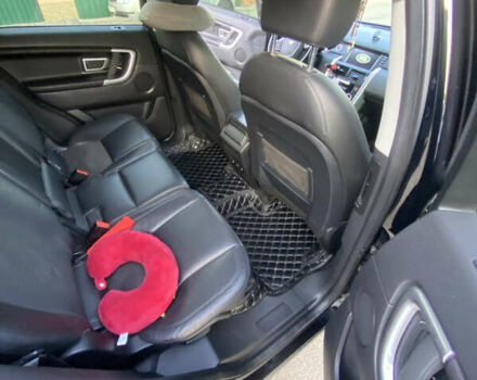 Ленд Ровер Discovery Sport, об'ємом двигуна 2 л та пробігом 115 тис. км за 18000 $, фото 4 на Automoto.ua