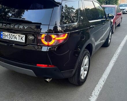 Ленд Ровер Discovery Sport 2016 в Одессе на Automoto.ua Ленд Ровер Discovery Sport, объемом двигателя 2 л и пробегом 115 тыс. км за 19999 $, фото 5 на Automoto.ua