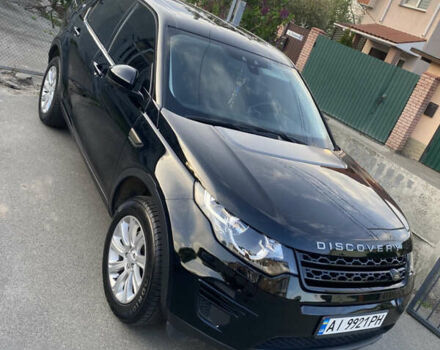 Ленд Ровер Discovery Sport, об'ємом двигуна 2 л та пробігом 115 тис. км за 18000 $, фото 1 на Automoto.ua