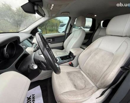 Ленд Ровер Discovery Sport, объемом двигателя 2 л и пробегом 164 тыс. км за 14500 $, фото 15 на Automoto.ua