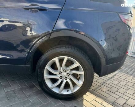 Ленд Ровер Discovery Sport, об'ємом двигуна 2 л та пробігом 297 тис. км за 10300 $, фото 12 на Automoto.ua