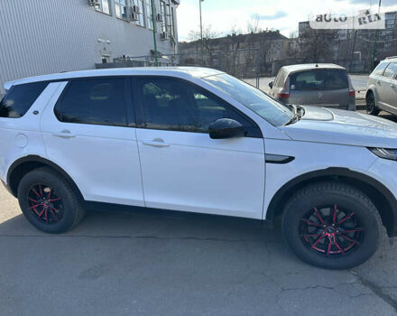 Ленд Ровер Discovery Sport, об'ємом двигуна 2.2 л та пробігом 228 тис. км за 24500 $, фото 7 на Automoto.ua