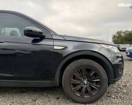 Ленд Ровер Discovery Sport, объемом двигателя 2 л и пробегом 164 тыс. км за 14500 $, фото 3 на Automoto.ua