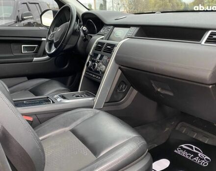 Ленд Ровер Discovery Sport, объемом двигателя 0 л и пробегом 87 тыс. км за 21500 $, фото 11 на Automoto.ua