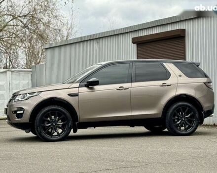 Ленд Ровер Discovery Sport, об'ємом двигуна 2.2 л та пробігом 139 тис. км за 23300 $, фото 7 на Automoto.ua