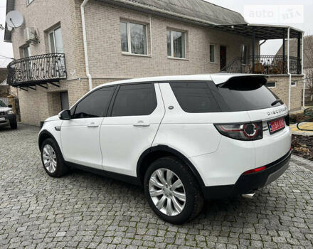 Ленд Ровер Discovery Sport, об'ємом двигуна 2 л та пробігом 142 тис. км за 21900 $, фото 10 на Automoto.ua