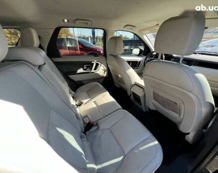 Ленд Ровер Discovery Sport, объемом двигателя 2 л и пробегом 164 тыс. км за 13900 $, фото 8 на Automoto.ua