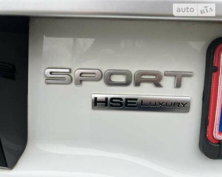 Ленд Ровер Discovery Sport, об'ємом двигуна 2 л та пробігом 142 тис. км за 21900 $, фото 46 на Automoto.ua
