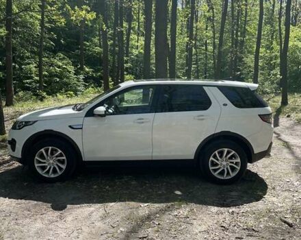 Ленд Ровер Discovery Sport, об'ємом двигуна 2 л та пробігом 74 тис. км за 22000 $, фото 14 на Automoto.ua