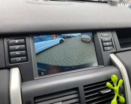 Ленд Ровер Discovery Sport, объемом двигателя 2 л и пробегом 206 тыс. км за 17900 $, фото 21 на Automoto.ua