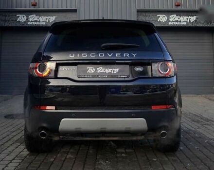 Ленд Ровер Discovery Sport, об'ємом двигуна 2 л та пробігом 132 тис. км за 14900 $, фото 18 на Automoto.ua