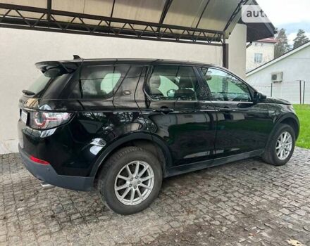 Ленд Ровер Discovery Sport, об'ємом двигуна 2 л та пробігом 218 тис. км за 20000 $, фото 1 на Automoto.ua