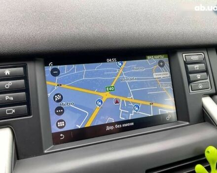 Ленд Ровер Discovery Sport, объемом двигателя 2 л и пробегом 206 тыс. км за 16400 $, фото 18 на Automoto.ua