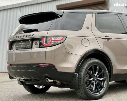Ленд Ровер Discovery Sport, об'ємом двигуна 2.2 л та пробігом 139 тис. км за 23300 $, фото 20 на Automoto.ua