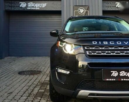 Ленд Ровер Discovery Sport, об'ємом двигуна 2 л та пробігом 132 тис. км за 14900 $, фото 6 на Automoto.ua