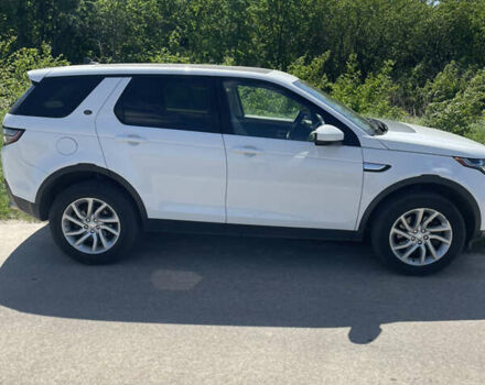 Ленд Ровер Discovery Sport, об'ємом двигуна 2 л та пробігом 116 тис. км за 17900 $, фото 19 на Automoto.ua