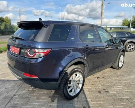 Ленд Ровер Discovery Sport, об'ємом двигуна 2 л та пробігом 297 тис. км за 10300 $, фото 2 на Automoto.ua