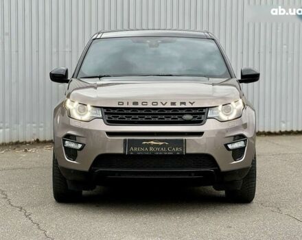 Ленд Ровер Discovery Sport, об'ємом двигуна 2.2 л та пробігом 139 тис. км за 23300 $, фото 9 на Automoto.ua
