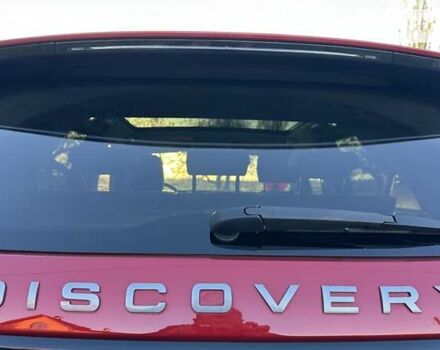 Ленд Ровер Discovery Sport, объемом двигателя 2 л и пробегом 143 тыс. км за 21850 $, фото 46 на Automoto.ua