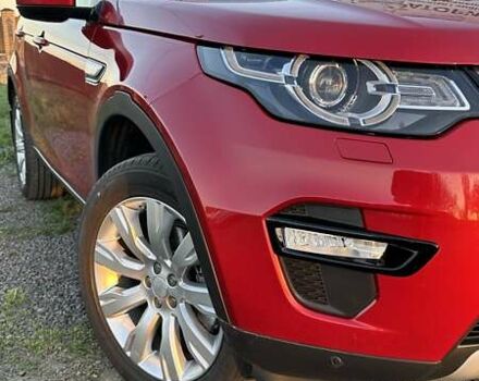 Ленд Ровер Discovery Sport, объемом двигателя 2 л и пробегом 143 тыс. км за 21850 $, фото 14 на Automoto.ua