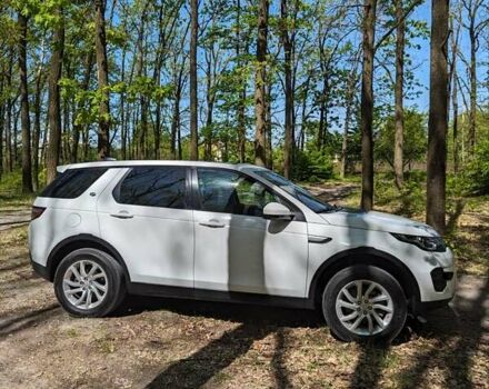 Ленд Ровер Discovery Sport, об'ємом двигуна 2 л та пробігом 74 тис. км за 22000 $, фото 22 на Automoto.ua