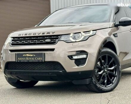 Ленд Ровер Discovery Sport, об'ємом двигуна 2.2 л та пробігом 139 тис. км за 23300 $, фото 3 на Automoto.ua