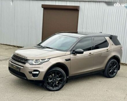 Ленд Ровер Discovery Sport, об'ємом двигуна 2.2 л та пробігом 139 тис. км за 23300 $, фото 2 на Automoto.ua
