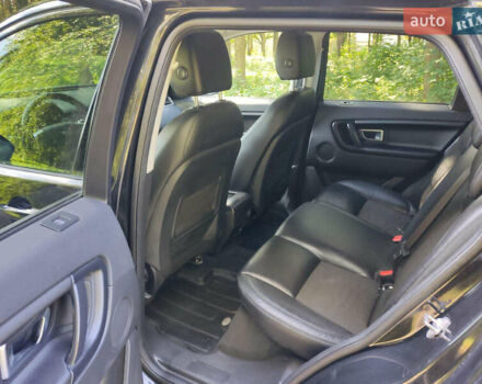 Ленд Ровер Discovery Sport, объемом двигателя 2 л и пробегом 98 тыс. км за 21500 $, фото 9 на Automoto.ua